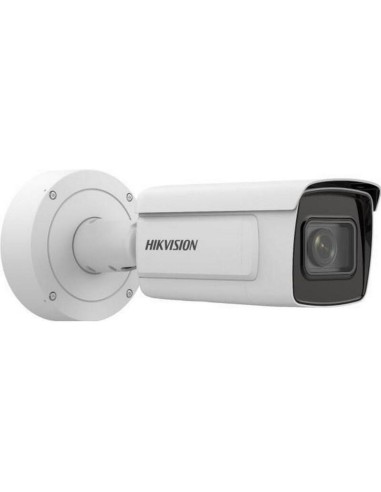 Hikvision Cámara Ip Bullet 4m Anpr Deepinview Anticorrosión 8-32mm Antivandálica Ir100 Wdr Ik10 Ip67. Audio Alarma Nema 4x...