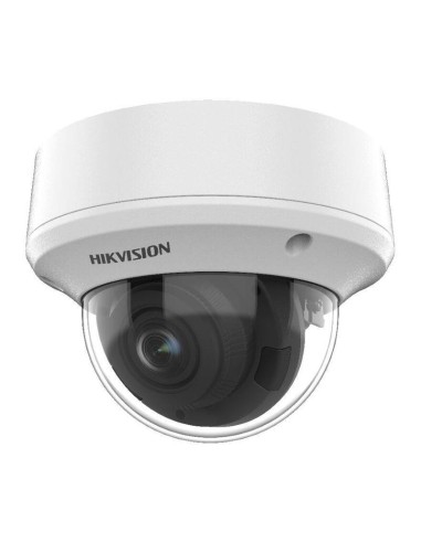 Domo 4en1 5mp Varifocal Motorizada 2.7-13.5mm Ir40m Ip67 Ik10 Hikvision