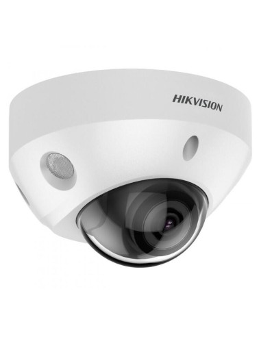 Camara Hikvision Ds-2cd2583g2-is(2.8mm) Dome 8mp Easy Ip 2.0+