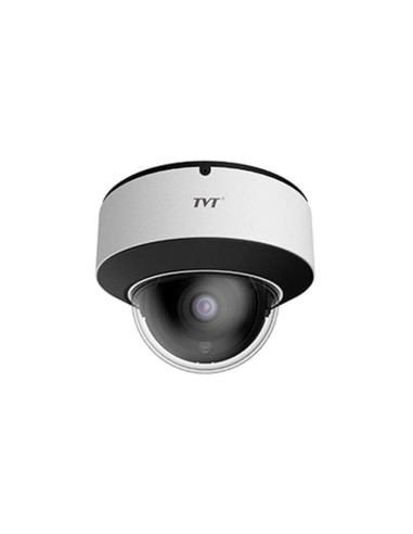 Cámara Domo Ip 8mp 2.8mm Ir 30m Ip67 Mic Tvt