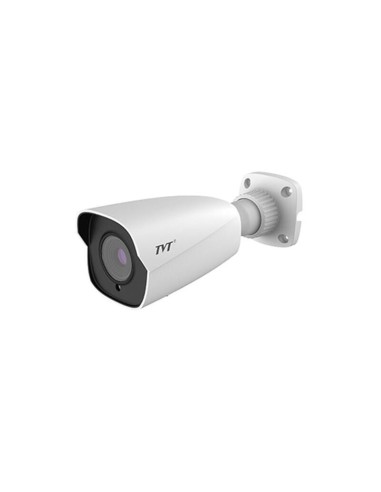 Cámara Tubular Tvt Ip 2mp Ir50m Starlight 2.8mm