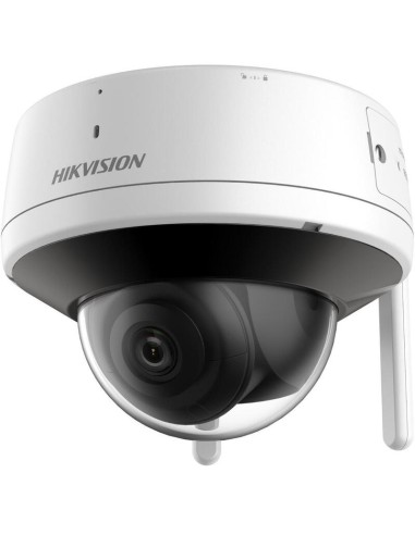 Cámara Domo Ip 2.8mm 2mp Wifi Ir30 Mic Altavoz Hikvision