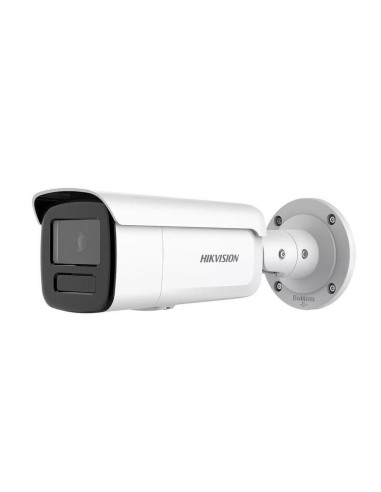 Cámara Bullet Ip 8mp 2.8mm Acusense Anticorrosión Wdr120 Ip67 Ir80 Hikvision