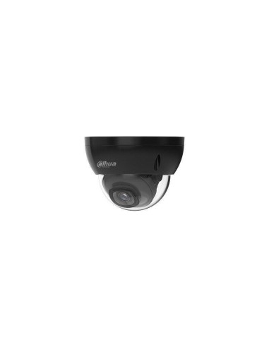 Camara Dahua Ipc-hdbw2431e-s-s2-b Domo Ip H265 4m Ik10 Ip67 Poe Negro