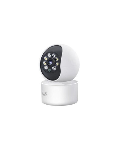 Xo Camara De Seguridad Wifi - Resolucion 3mpx 2304x1296 - Deteccion De Movimiento 0-10m - Vision Nocturna -