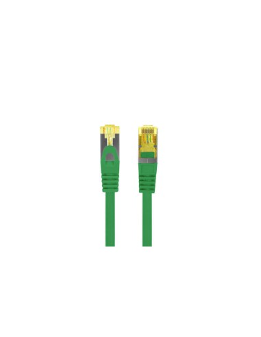 Lanberg Cable De Red Cat.6a S Ftp Lszh Cu 1m Verde