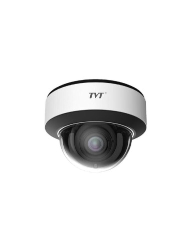 Cámara Domo 8mp Ip Varifocal Motorizada 2.8-12mm Ai Análisis Inteligente Ip67 Ik10 E/s Audio Y Alarma Ir50