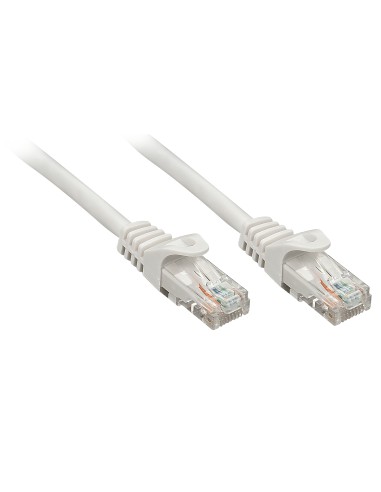 Cable De Red 10m Cat.6 U/utp Cable Gris