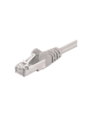 Goobay Cable De Red Cat5e 20,0m Gris  Sf/utp 2xrj45, Pvc, Cca