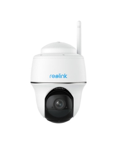 Cámara De Vigilancia Reolink Argus Series B420 6975253983186 Blanca