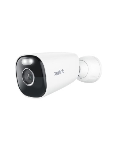 Cámara De Vigilancia Reolink Argus Series B340  Blanca 6975253983148