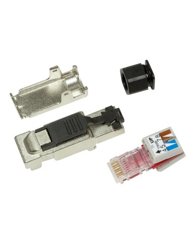 Logilink Twp8p8fc6a Conector Rj45