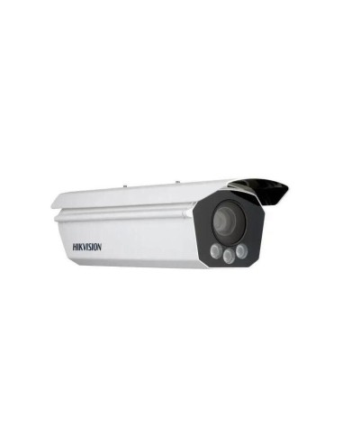 Cámara Ip Hikvision  Doble Direccional Panovu 4m 4mm Wdr Ir10 Ik10