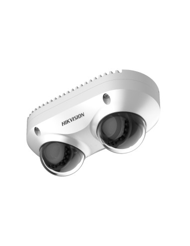 Domo Hikvision Pandora  Ds-2cd6d52g0-ihs  2.8mm 5mp