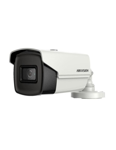 Cámara Bullet 4en1 5 Mp 2.8mm Ultra Low Light Wdr130 Ir60 Hikvision