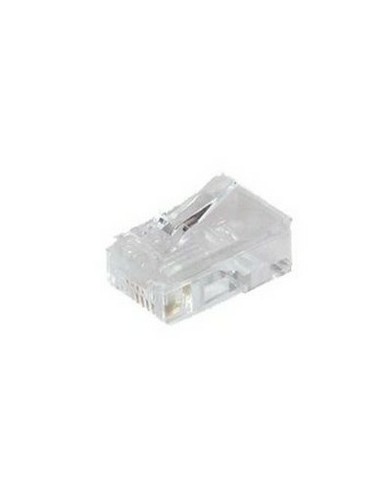 S-conn Rj45 Conector Transparente