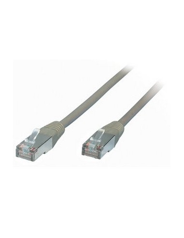 S-conn 25m Rj45 Cable De Red Gris Cat5e Sf/utp (s-ftp)