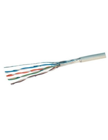 S-conn 100m Cat5e F/utp Cable De Red Gris F/utp (ftp)