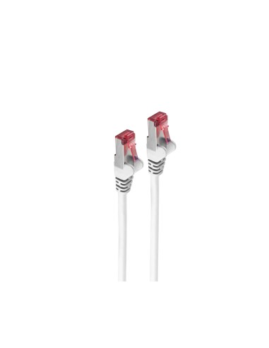 S-conn Bs75717-aw Cable De Red Blanco 7,5 M Cat6a S/ftp (s-stp)