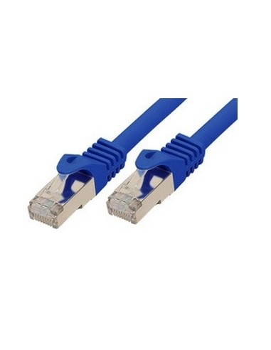 Shiverpeaks Basic-s Cable De Red Azul 0,25 M Cat7 S/ftp (s-stp)