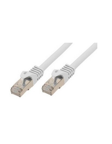 Shiverpeaks Basic-s Cable De Red Blanco 0,25 M Cat7 S/ftp (s-stp)