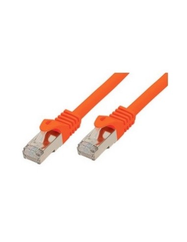 Shiverpeaks Basic-s Cable De Red Naranja 0,5 M Cat7 S/ftp (s-stp)