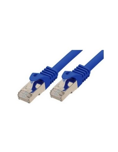 Shiverpeaks Basic-s Cable De Red Azul 0,5 M Cat7 S/ftp (s-stp)