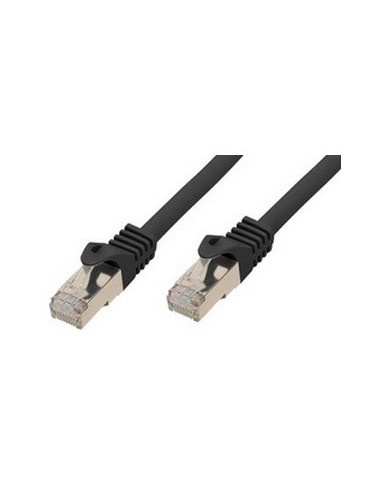 Shiverpeaks Basic-s Cable De Red Negro 2 M Cat7 S/ftp (s-stp)