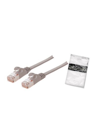 Shiverpeaks Basic-s, Cat7, 3m Cable De Red Gris U/ftp (stp)