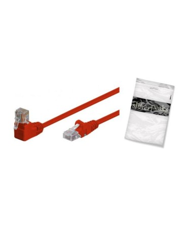 Shiverpeaks S/ftp, Cat.6, Pimf, 0.25m Cable De Red Rojo 0,25 M Cat6 S/ftp (s-stp)