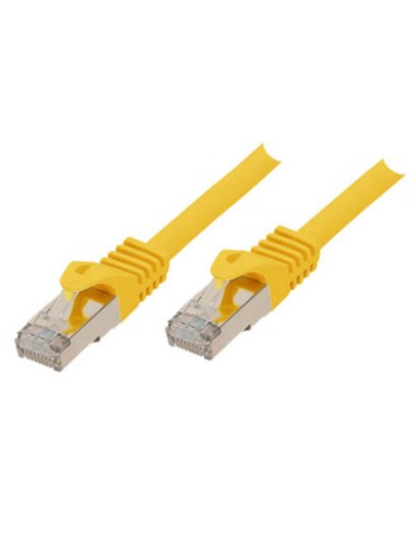 S-conn Bs75511-1.5y Cable De Red Amarillo 1,5 M Cat7 S/ftp (s-stp)