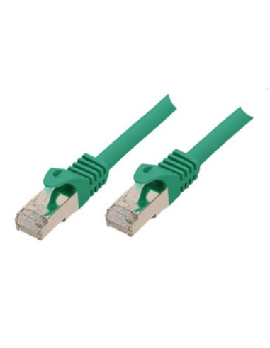 Latiguillo Shiverpeaks Rj45 S / Ftp Pimf Cat.7 Verde 1,5m