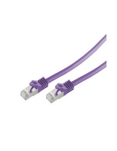 Shiverpeaks Bs75517-v Cable De Red Violeta 7,5 M Cat7 S/ftp (s-stp)