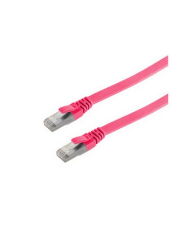 Shiverpeaks Bs75520-slm Cable De Red Magenta 10 M Cat7 U/ftp (stp)