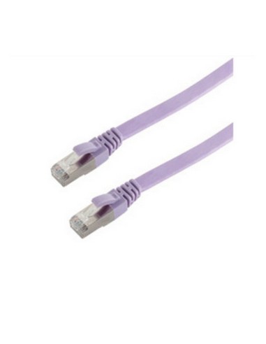 Shiverpeaks Bs75525-slv Cable De Red Violeta 15 M Cat7 U/ftp (stp)