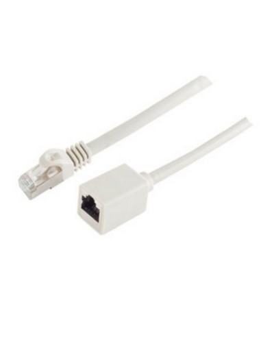 Shiverpeaks Rj45 Pk Extensión Cat.7 S / Ftp Pimf Gris 10.0m