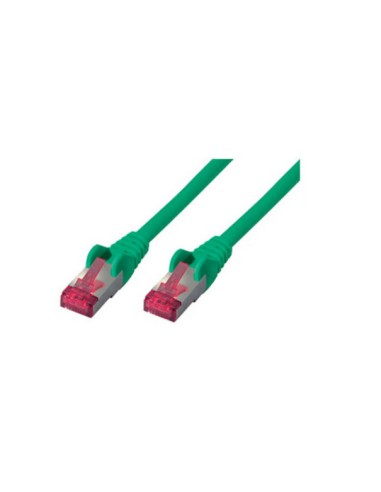 Shiverpeaks Bs75711-a1.5g Cable De Red Verde 1,5 M Cat6a S/ftp (s-stp)