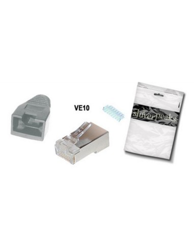 Shiverpeaks Bs72057-gr-10 Conector Rj-45 Gris