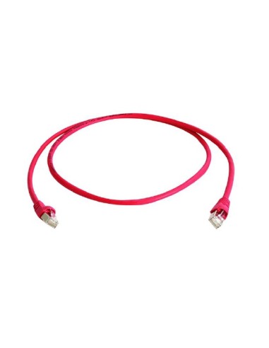 Telegärtner Rj45, 15 M Cable De Red Rojo Cat6a S/ftp (s-stp)