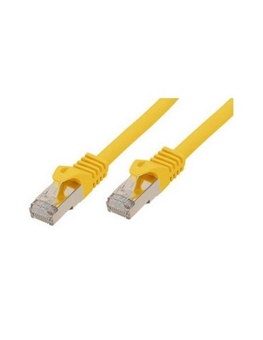 Shiverpeaks Basic-s Cable De Red Amarillo 5 M Cat7 S/ftp (s-stp)