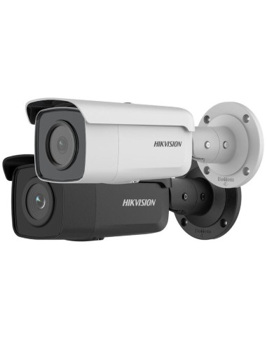 Tecnología Digital Hikvision Ds-2cd2t86g2-2i(2.8mm)(c) Cámara De Seguridad Industrial Ip Interior Y Exterior Bullet 3840 X ...