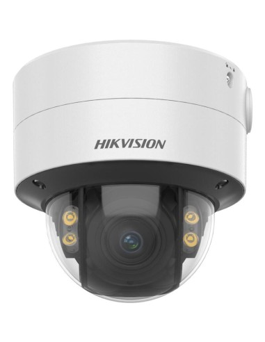 Domo Ip Hikvision Ir Ds-2cd2747g2-lzs 3.6-9mm C 4mp