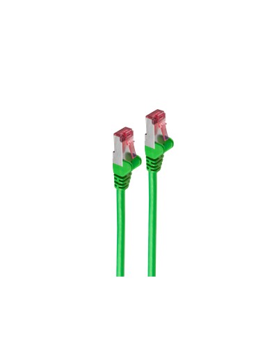 S-conn Bs75713-ag Cable De Red Verde 3 M Cat6a S/ftp (s-stp)