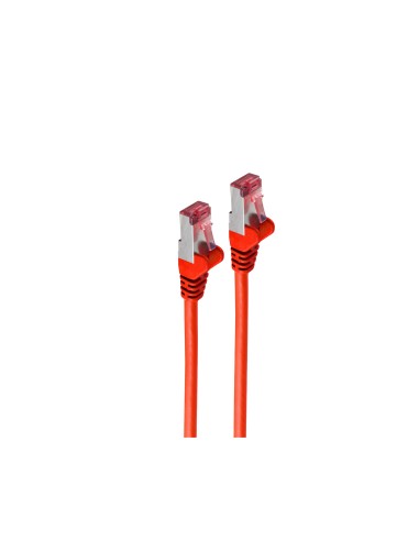 S-conn Bs75726-ar Cable De Red Rojo 20 M Cat6a S/ftp (s-stp)