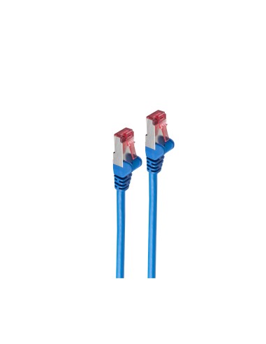 Shiverpeaks Bs75711-a0.15b Cable De Red Azul 0,15 M Cat6a S/ftp (s-stp)