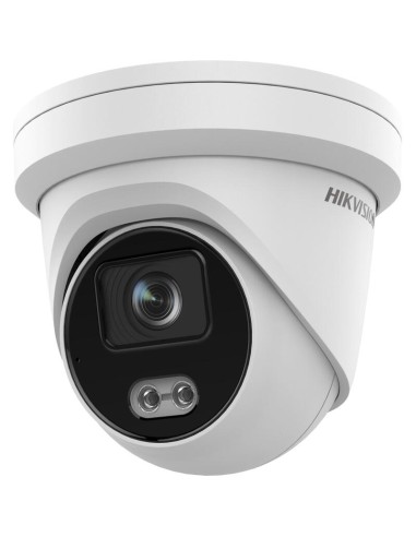 Hikvision Ds-2cd3347g2-lsu(2.8mm)(c) Turret 4mp Smart Ip