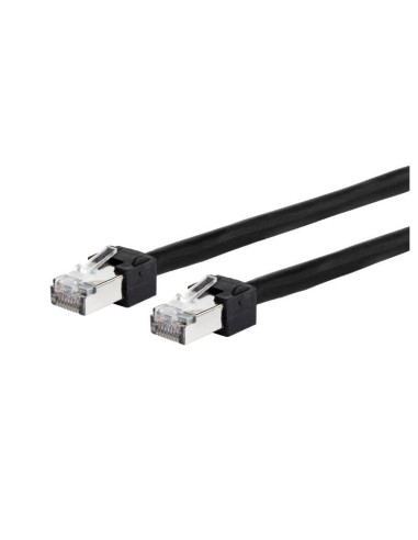 Metz Connect 13084f5000-e Cable De Red Negro 5 M Cat5e S/utp (stp)