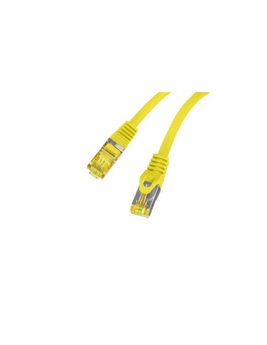 Lanberg Cable De Red Cat.6a S Ftp Lszh Cu 1m Amarillo