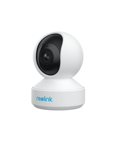 Camara Reolink E Series E340 5mp Super Hd, Ptz & 2-way Talk, White