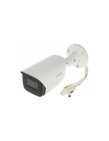 (dh-ipc-hfw5442ep-ase-0280b-s3) Dahua Cámara Ip Bullet Wizmind Serie 5 4mp Con Inteligencia Artificial Acupick Starlight+, A...